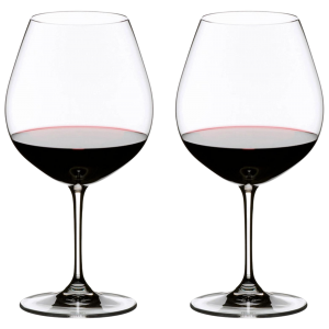 Riedel Vinum Pinot Noir/Burgundy Red Wine Glass (Set of 2)