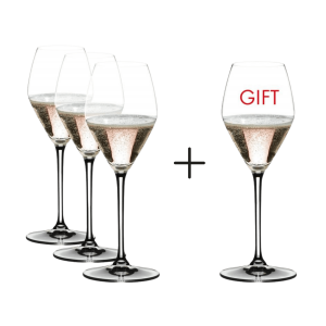 Riedel Extreme Rosé/Champagne Wine Glass (Set of 4)