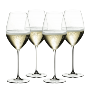 Riedel Veritas Champagne Wine Glass (Set of 4)
