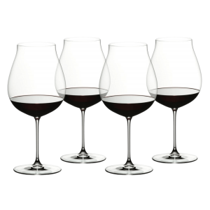 Riedel Veritas New World Pinot Noir Wine Glass (Set of 4)