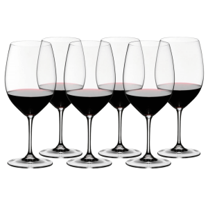 Riedel Vinum Cabernet/Merlot Wine Glass (Set of 6)