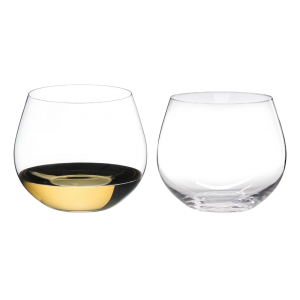 Riedel O Wine Tumbler Oaked Chardonnay Wine Glass (Set of 2)