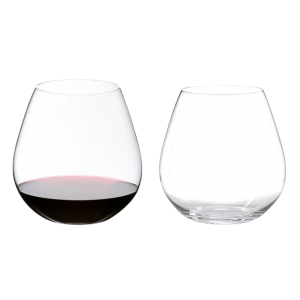 Riedel O Wine Tumbler Pinot/Nebbiolo Wine Glass (Set of 2)