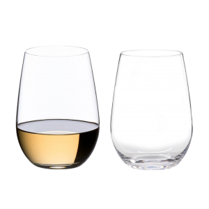Riedel O Wine Tumbler Riesling/Sauvignon Blanc Wine Glass (Set of 2)