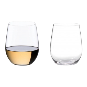 Riedel O Wine Tumbler Viognier/Chardonnay Wine Glass (Set of 2)