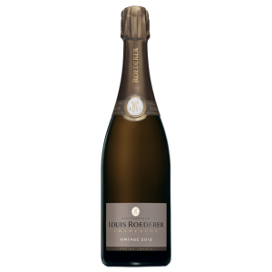 Louis Roederer Brut Vintage Champagne 2012