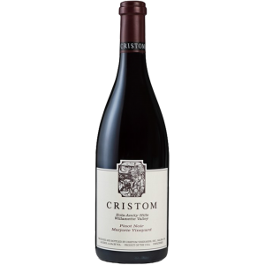 Cristom Vineyards Marjorie Vineyard Pinot Noir 2015