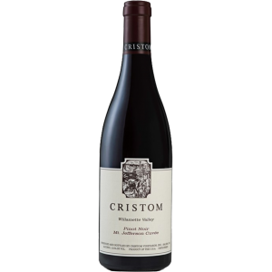 Cristom Vineyards Mt. Jefferson Cuvee Pinot Noir 2018 - Magnum