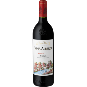 La Rioja Alta Vina Alberdi Reserva 2018